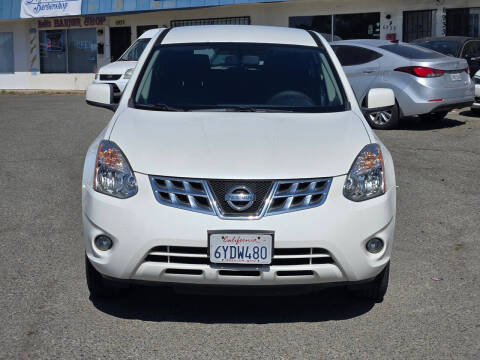 2013 Nissan Rogue S