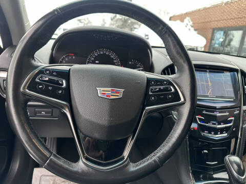 2017 Cadillac ATS 2.0T Luxury