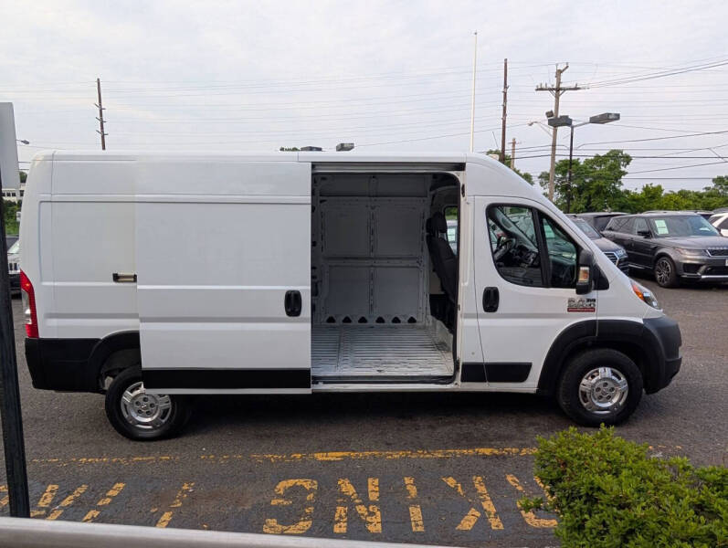 2020 RAM ProMaster 3500 159 WB