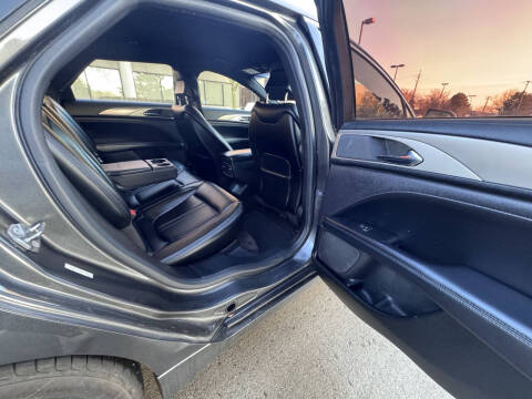 2017 Lincoln MKZ Premiere