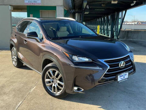 2015 Lexus NX 200t