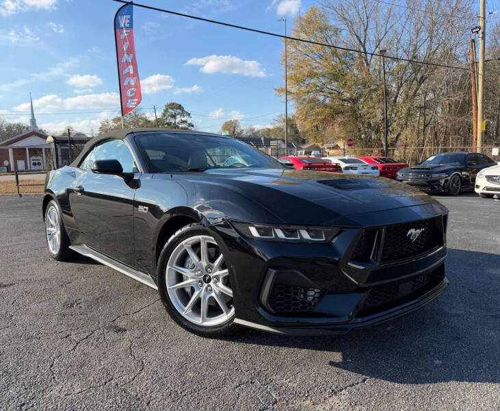2024 Ford Mustang GT Premium