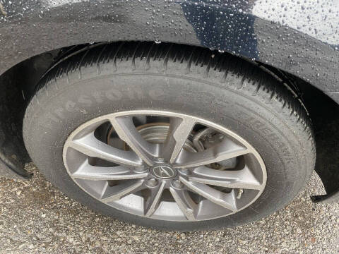 2020 Acura TLX w/Tech