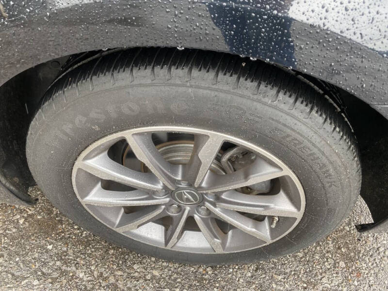 2020 Acura TLX w/Tech