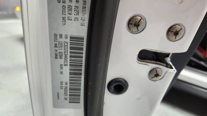 2017 Dodge Challenger GT