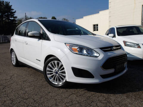 2017 Ford C-MAX Hybrid SE