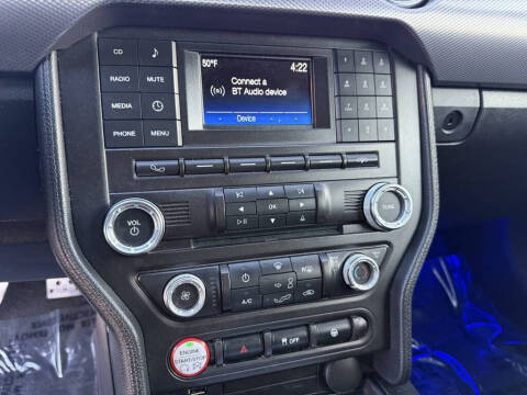 2017 Ford Mustang GT