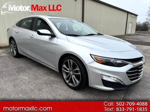 2021 Chevrolet Malibu for sale at Motor Max Llc in Louisville KY