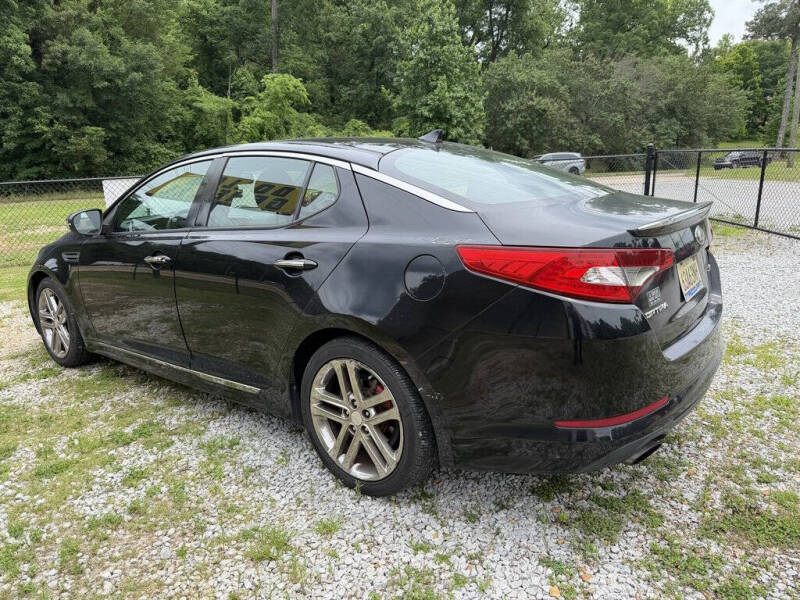 2013 Kia Optima