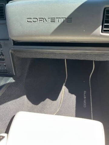 1988 Chevrolet Corvette