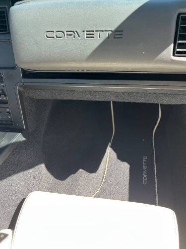 1988 Chevrolet Corvette