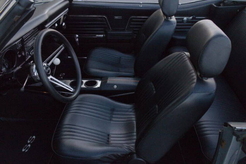 1969 Chevrolet Chevelle