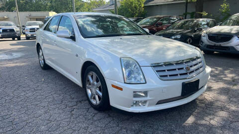 2006 Cadillac STS for sale at Horizon Auto Sales in Raleigh NC