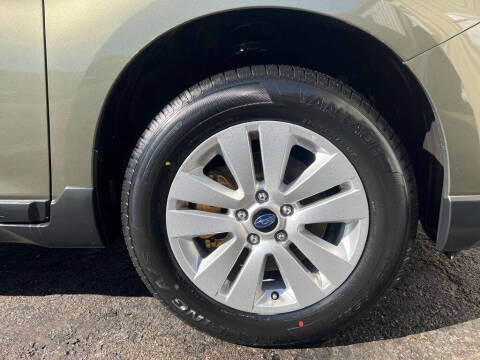 2017 Subaru Outback 2.5i Premium