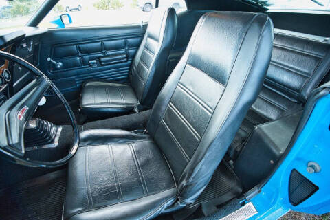 1972 Ford Mustang