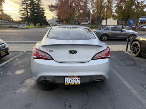 2016 Hyundai Genesis Coupe 3.8