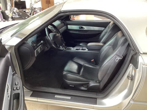 2004 Ford Thunderbird Deluxe