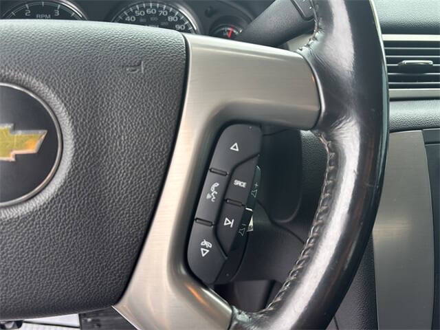 2013 Chevrolet Silverado 2500HD