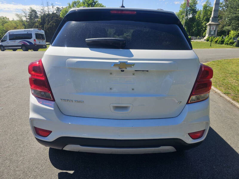 2019 Chevrolet Trax LT