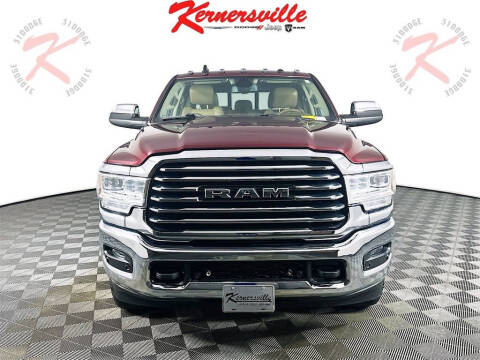2020 RAM 3500 Laramie Longhorn