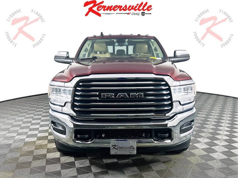 2020 RAM 3500 Laramie Longhorn