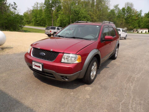 2006 Ford Freestyle for sale at Clucker's Auto in Westby WI
