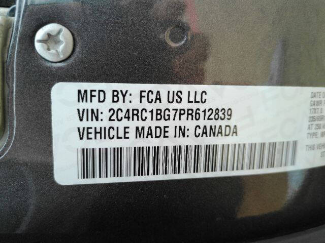 2023 Chrysler Pacifica Touring L