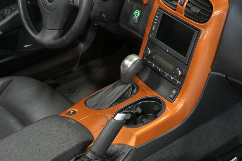 2007 Chevrolet Corvette