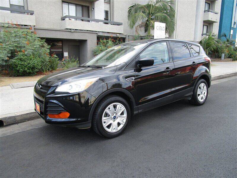 2013 Ford Escape for sale at HAPPY AUTO GROUP in Panorama City CA