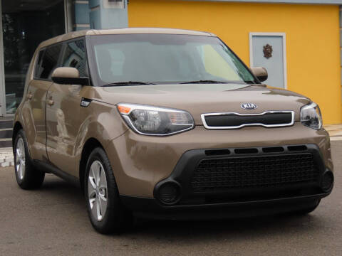 2016 Kia Soul for sale at Paradise Motor Sports LLC in Lexington KY