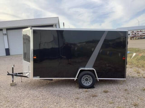 2022 AERO 6X12 V-NOS