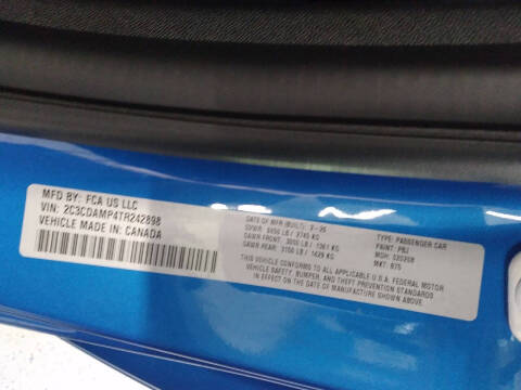 2026 Dodge Charger Scat Pack