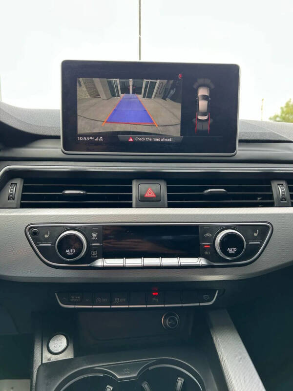 2017 Audi A4 2.0T Premium Plus