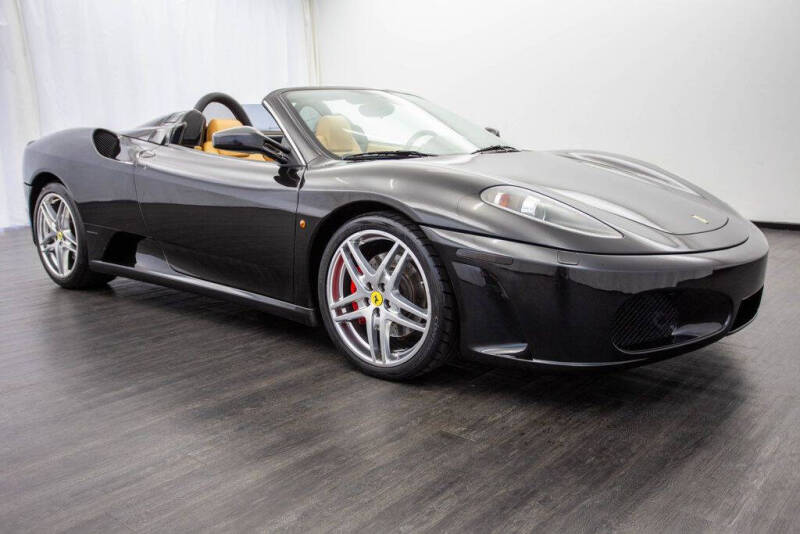 2005 Ferrari F430 Spider