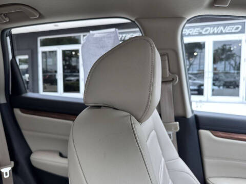 2021 Honda CR-V EX-L