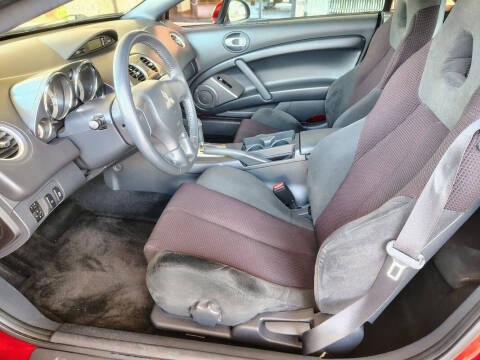 2012 Mitsubishi Eclipse Spyder GS Sport