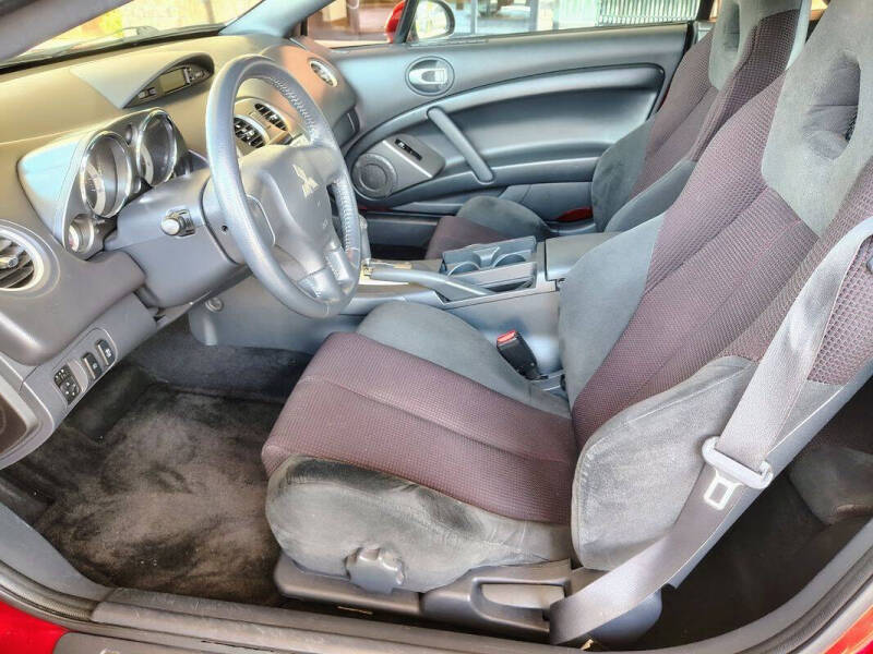 2012 Mitsubishi Eclipse Spyder GS Sport