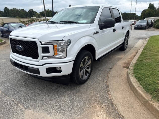 2020 Ford F-150
