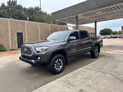 2019 Toyota Tacoma