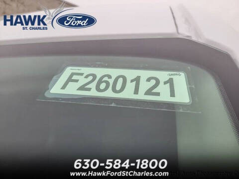 2026 Ford Transit 250