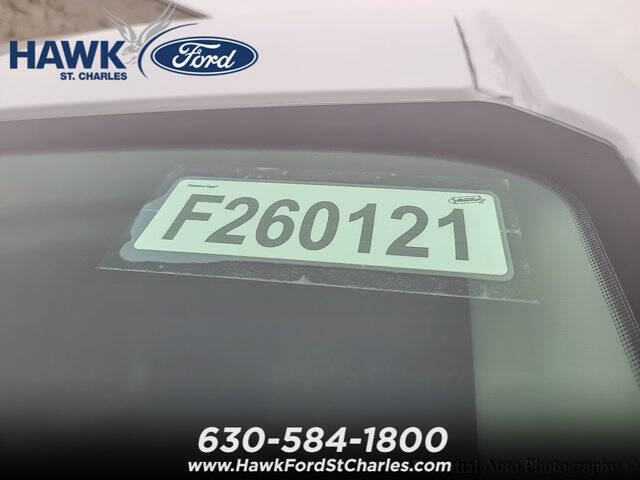 2026 Ford Transit 250