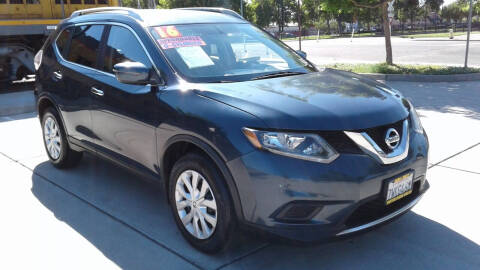 2016 Nissan Rogue for sale at Super Car Sales Inc. - Turlock in Turlock CA