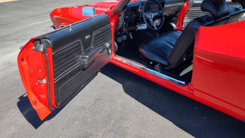 1969 Chevrolet Chevelle