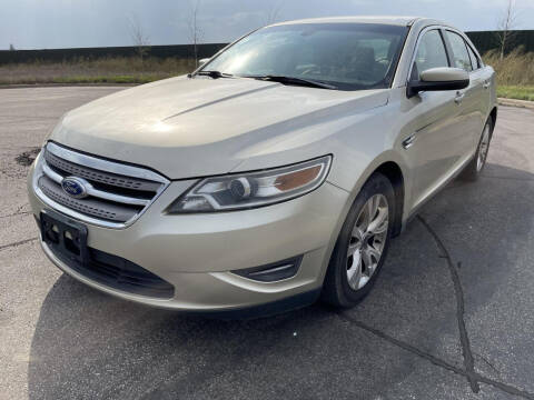 2011 Ford Taurus for sale at Twin Cities Auctions in Elk River MN