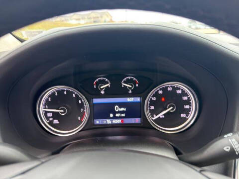 2023 Buick Enclave Essence