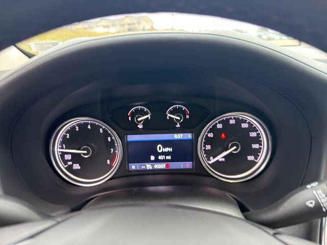 2023 Buick Enclave Essence