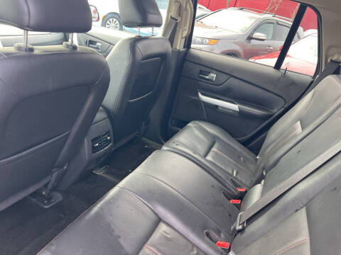 2011 Ford Edge SEL