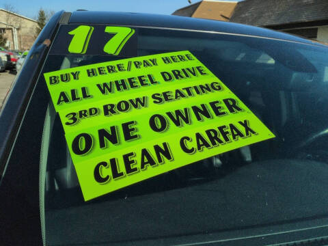 2017 Dodge Durango GT