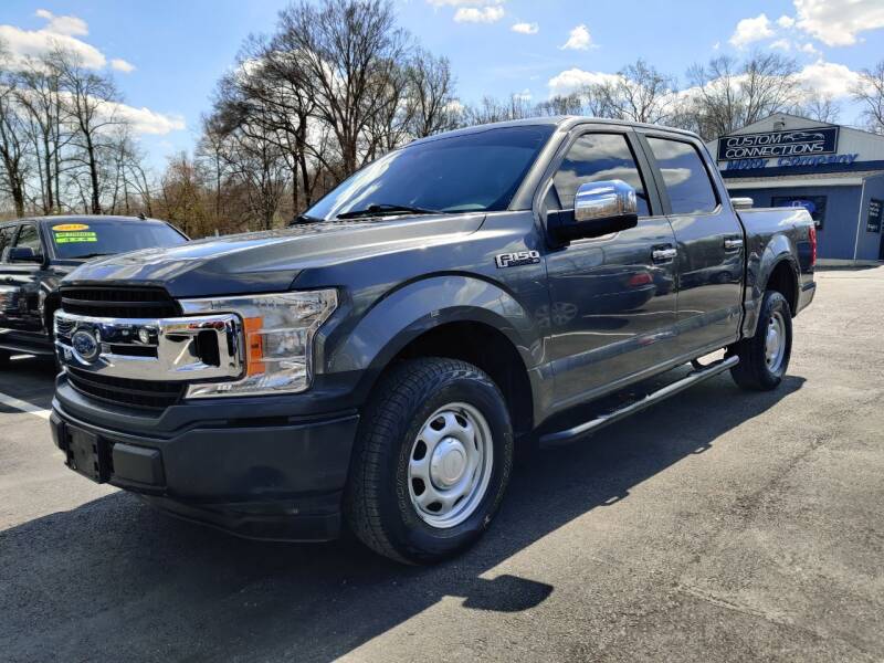 2018 Ford F-150 for sale at Bowie Motor Co in Bowie MD
