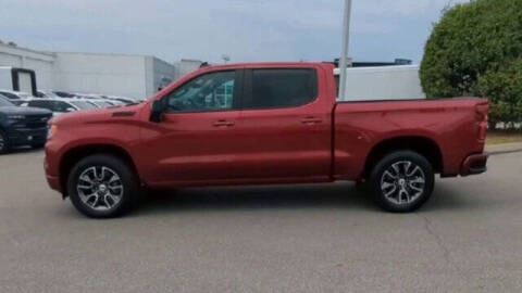 2024 Chevrolet Silverado 1500